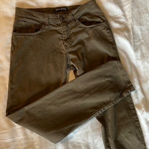 Mavi Zach straight 30x32 chino
